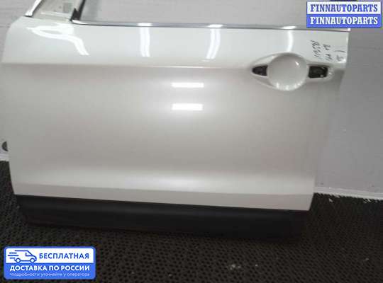Замок боковой двери на Nissan Qashqai II (J11)
