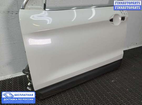 Замок боковой двери на Nissan Qashqai II (J11)
