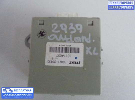 ЭБУ прочее на Mitsubishi Outlander II / XL (CW)