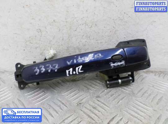 Ручка двери наружная на Suzuki Grand Vitara II (JB, TD54)