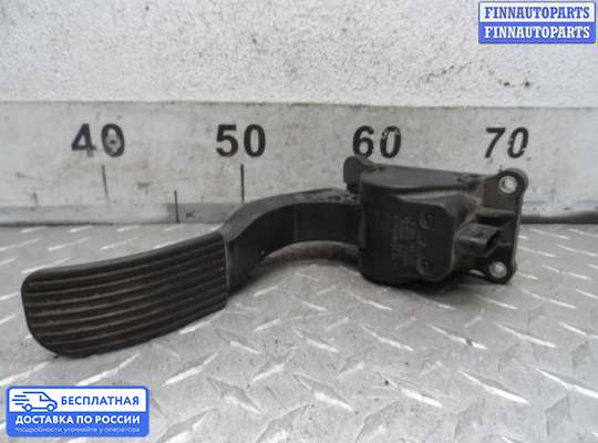 Педальный узел (педаль) на Mercedes-Benz Sprinter (906)