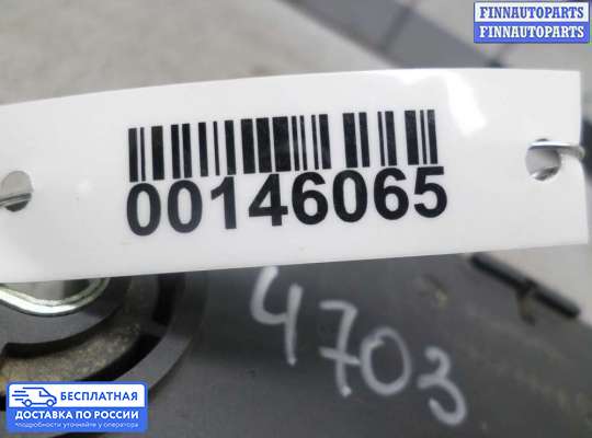 ЭБУ прочее на Volkswagen Touareg II (7P)