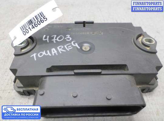 ЭБУ прочее на Volkswagen Touareg II (7P)