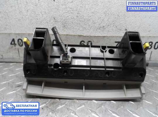 Блок управления печкой на Toyota Camry XV40