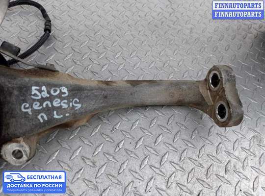 Ступица на Hyundai Genesis I (BH)