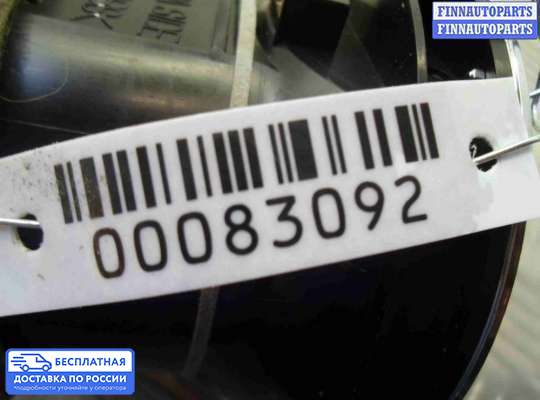 Дефлектор обдува салона на Mazda CX-7