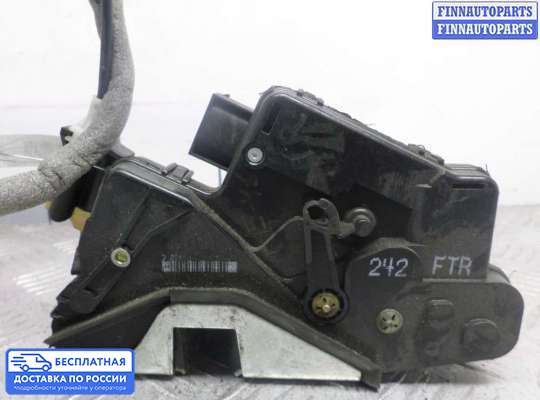 Замок боковой двери на BMW 3 (E46)