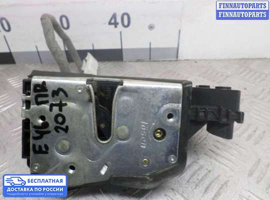 Замок боковой двери на BMW 3 (E46)