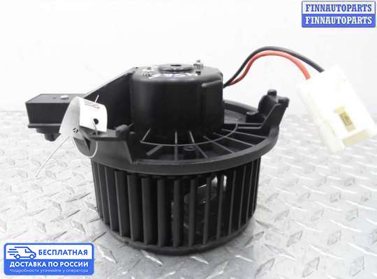 Мотор отопителя на Mazda CX-9 I (TB)