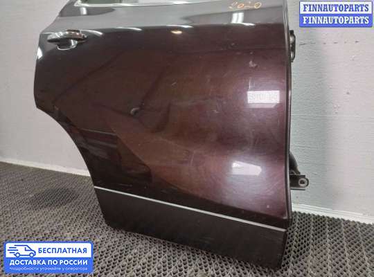 Петля двери на Chevrolet Tracker III (Trax)