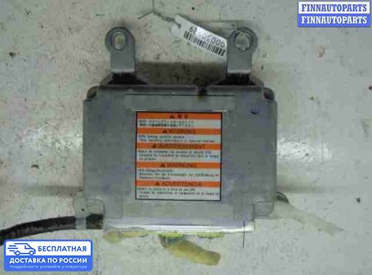 ЭБУ AIRBAG (электронный блок управления подушками безопасности) на Subaru Tribeca