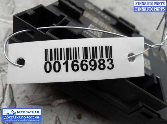 ЭБУ прочее на Audi A4 (8K, B8)