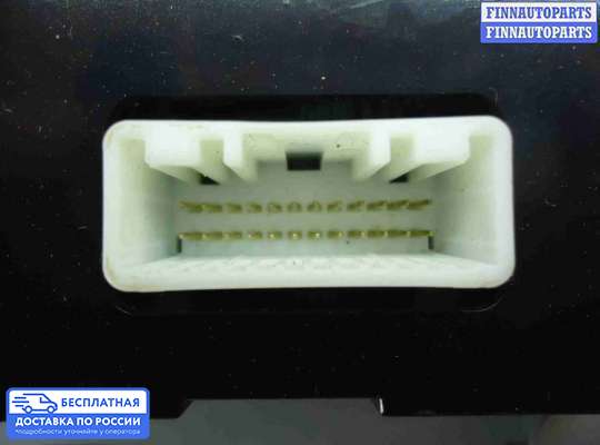Дисплей бортового компьютера на Nissan Murano I (Z50)