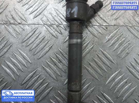 Форсунка топливная на Volvo S80 II  / V70 III (AS, BW)