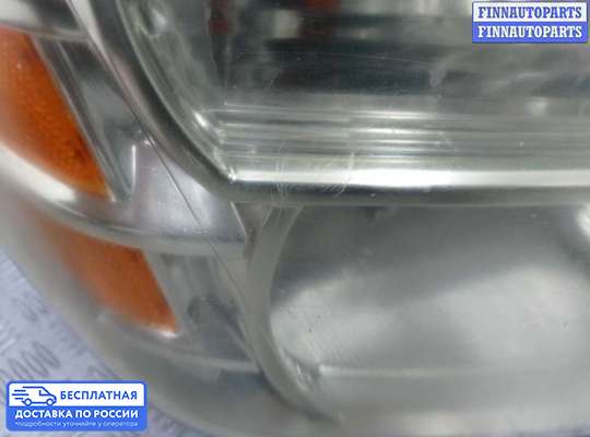 Фара передняя на Nissan Pathfinder III (R51)