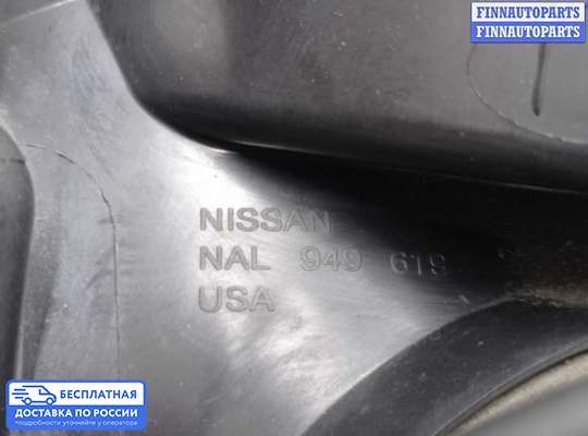 Фара передняя на Nissan Pathfinder III (R51)
