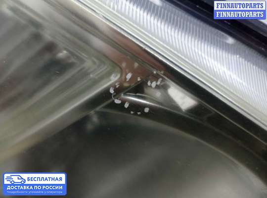 Фара передняя на Nissan Pathfinder III (R51)