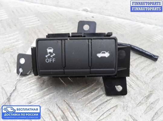 Кнопки на Infiniti Q50 (V37)