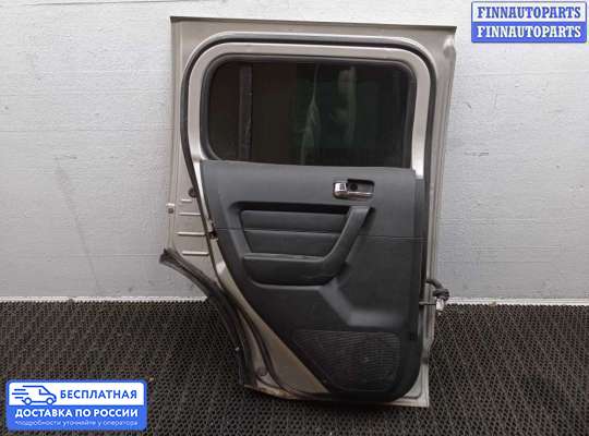 Ограничитель двери на Hummer H3
