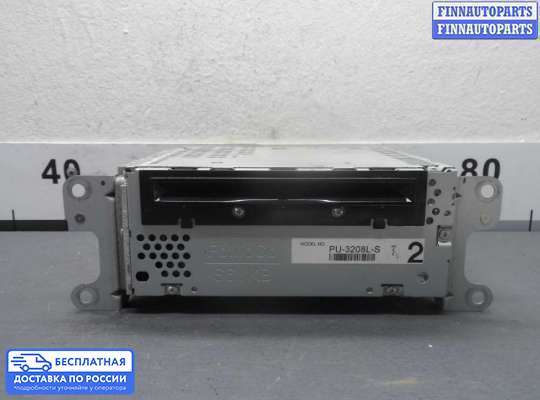 Магнитола на Ford Edge (CD3)