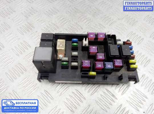 Блок предохранителей на Subaru Tribeca