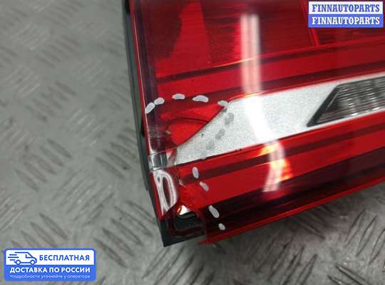 Фонарь крышки багажника на BMW X1 (F48)