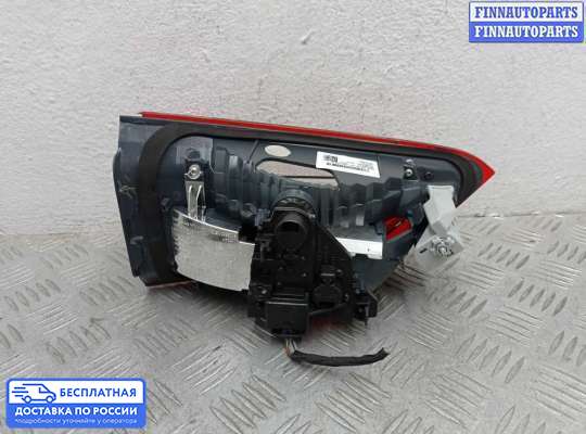 Фонарь крышки багажника на BMW X1 (F48)