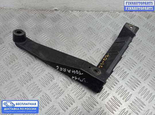 Кронштейн бампера на Volkswagen Touareg I (7L)