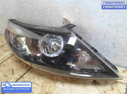 Фара передняя на Kia Sportage III (SL)