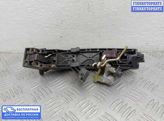 Ручка двери наружная на Mercedes-Benz S (W220)