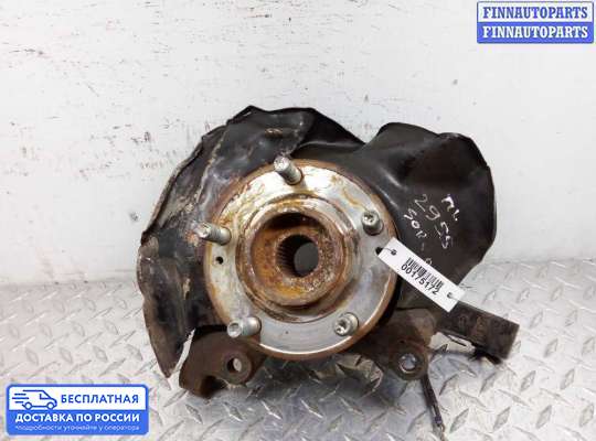 Ступица на Kia Sorento II (XM)