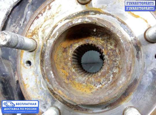 Ступица на Kia Sorento II (XM)