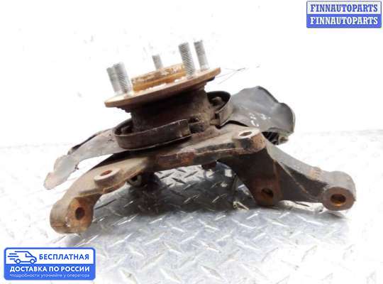 Ступица на Kia Sorento II (XM)