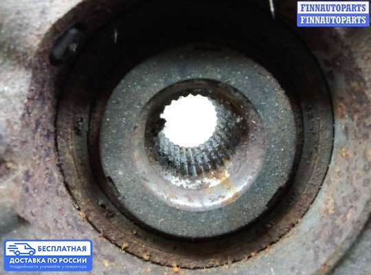 Ступица на Kia Sorento II (XM)