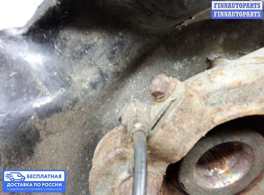 Ступица на Kia Sorento II (XM)