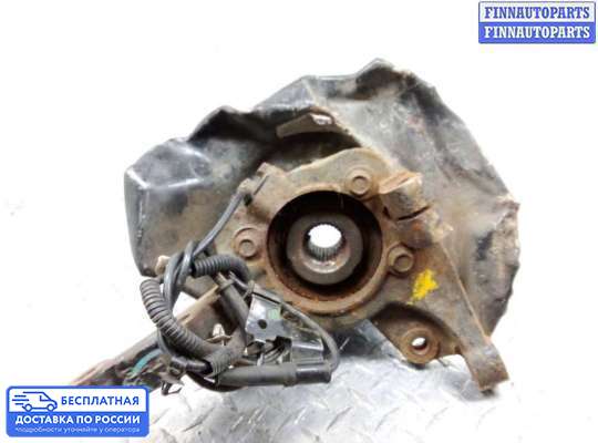 Ступица на Kia Sorento II (XM)