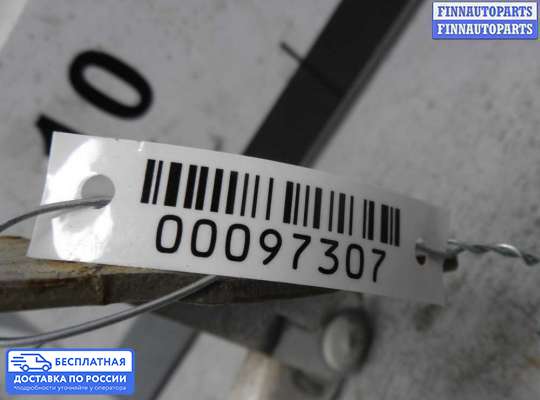 Петля капота на Nissan Pathfinder III (R51)