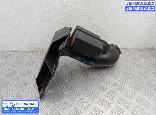 Воздухозаборник на Mazda CX-7