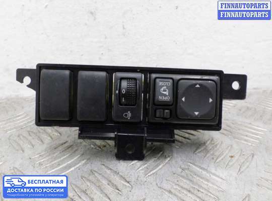 Блок управления зеркал на Infiniti FX II / QX70 (S51)