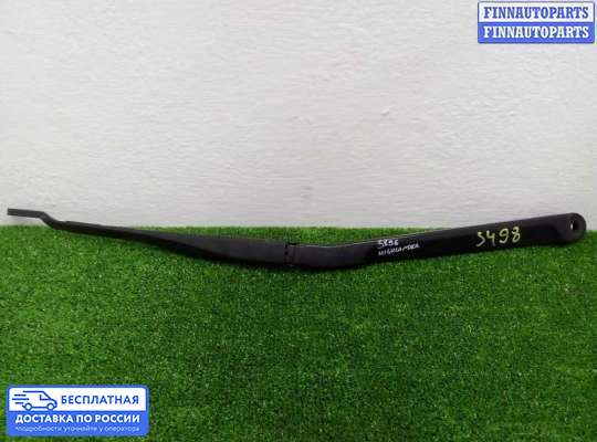 Поводок дворника на Toyota Highlander II (XU40)