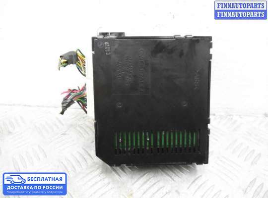 Блок управления печкой на Subaru Tribeca