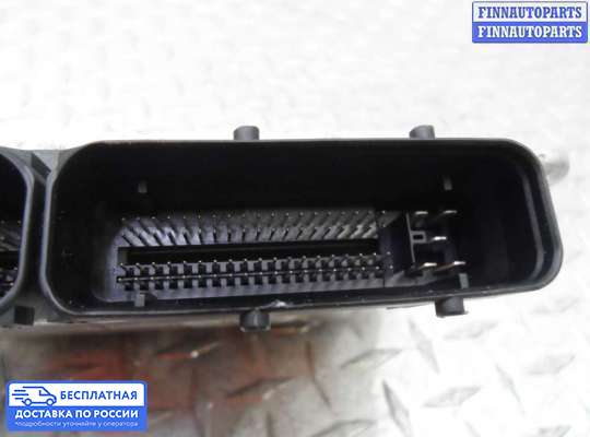 ЭБУ ДВС (блок управления двигателем) на Volkswagen Phaeton (3D)