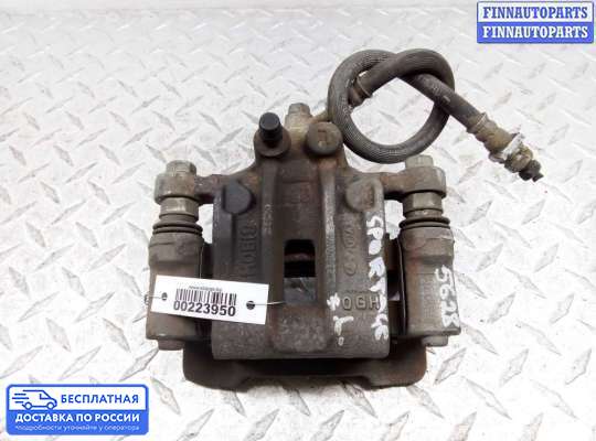 Суппорт на Kia Sportage III (SL)