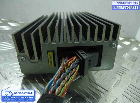 Аудиотехника на BMW 7 (F01/F02)