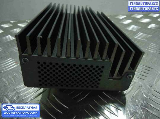 Аудиотехника на BMW 7 (F01/F02)