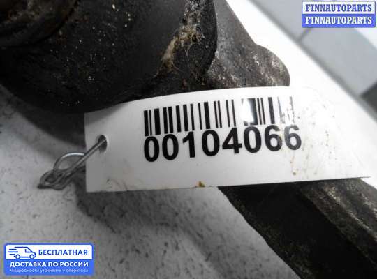 Рычаг подвески на Mercedes-Benz S (W221)