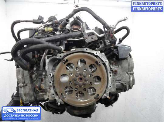 Катушка зажигания на Subaru Tribeca