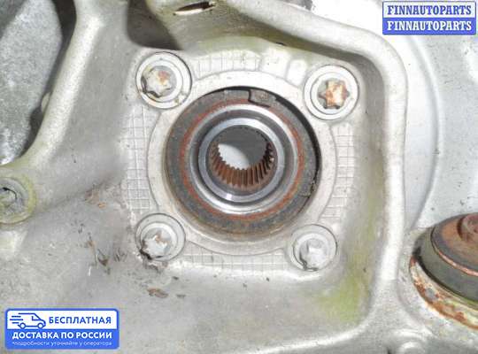 Ступица на BMW 7 (E65/E66)