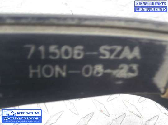 Брызговик колеса (резиновый) на Honda Pilot II (YF3,YF4)