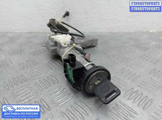 Замок зажигания с ключом на Nissan Pathfinder III (R51)